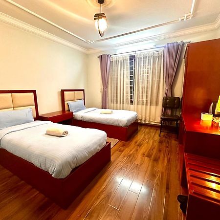 Norbu Hotel Katmandou Extérieur photo