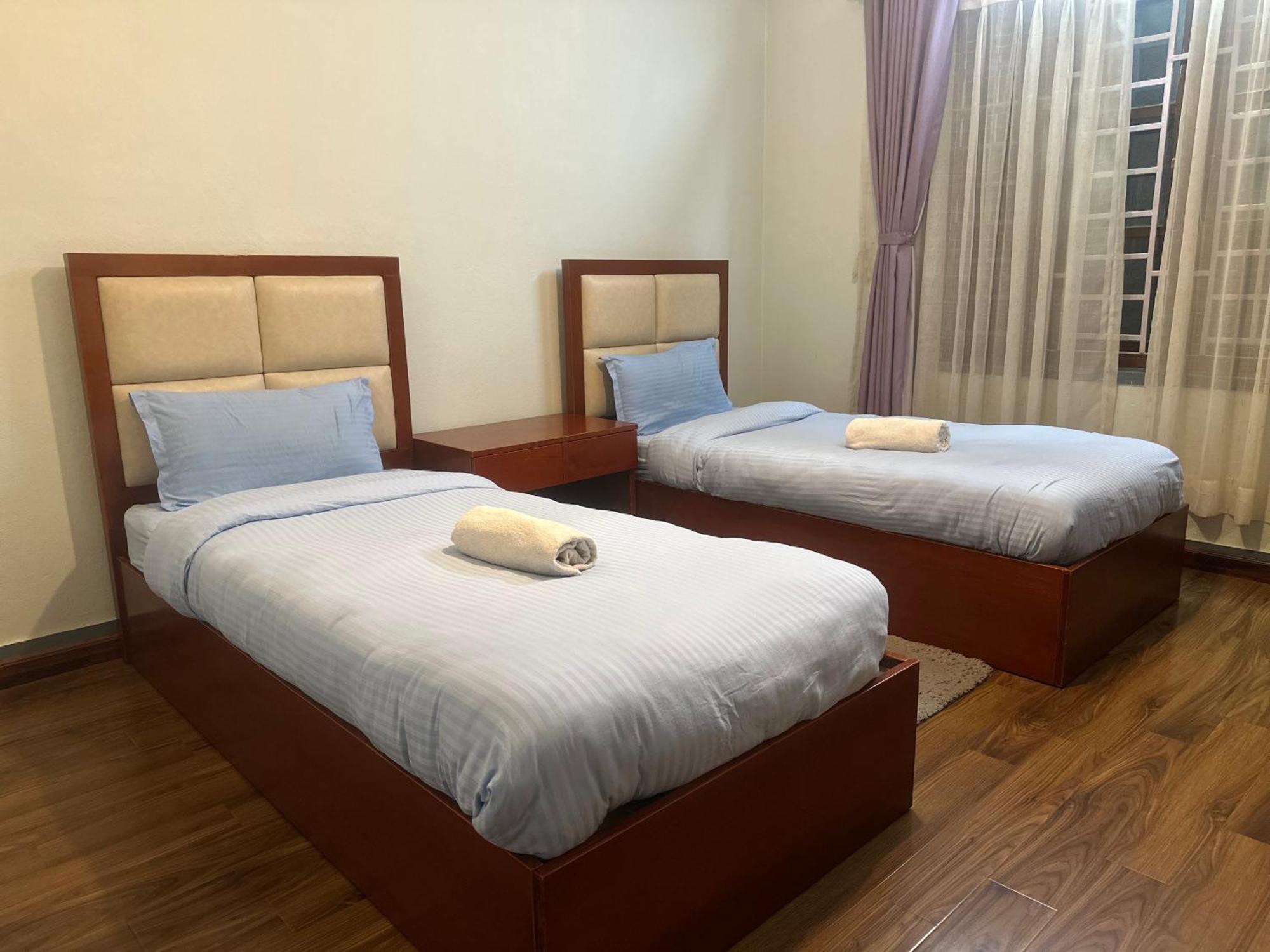 Norbu Hotel Katmandou Extérieur photo