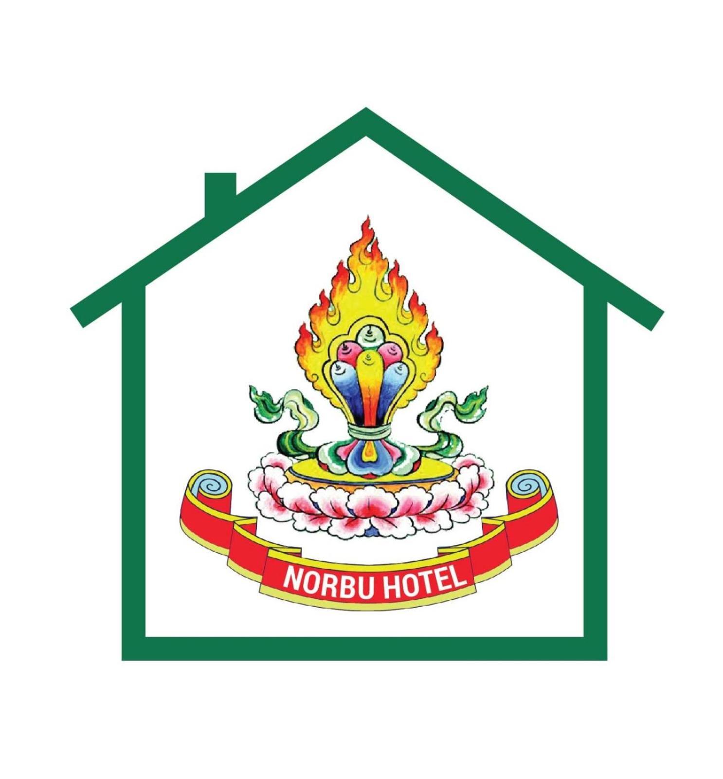 Norbu Hotel Katmandou Extérieur photo
